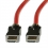 ROLINE HDMI 8K (7680 x 4320) Ultra HD Cable + Ethernet, M/M, red, 1.0 m