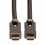 ROLINE HDMI Ultra HD Cable + Ethernet, M/M, black, 5.0 m