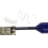 VALUE Fibre Optic Cleaning Pen for LC Plug, 1.25mm