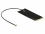 Delock LPWAN Antenna MHF® I plug -2.63 dBi 1.13 15 cm FPC internal self adhesive