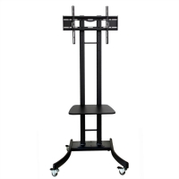 VALUE LCD/TV Mobile Cart, up to 50kg (69 - 165 cm / 27" to 65")