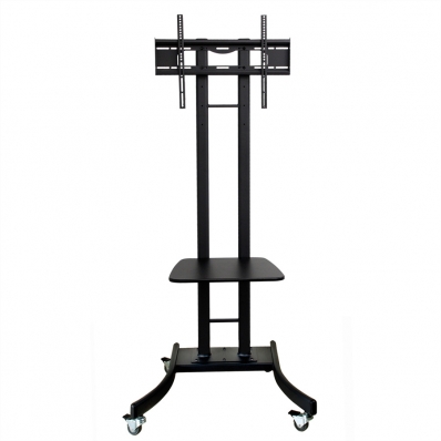 VALUE LCD/TV Mobile Cart, up to 50kg (69 - 165 cm / 27" to 65")