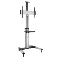 ROLINE LCD/TV Mobile Cart, up to 50kg