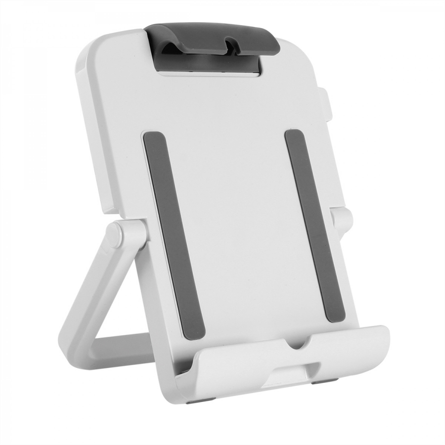 ROLINE Universal Tablet Holder, flexible, VESA compatible, white - DCP SIA