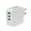 ROLINE USB Wall Charger, 3 Ports (1x QC3.0 + 2x 5V/2.4A), 36W