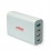 ROLINE USB Charger, 4 Ports (3x USB + 1x USB C), max. 40W