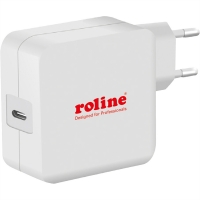 ROLINE USB Wall Charger, 1x Type C Port, 65W