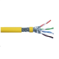 ROLINE S/FTP Cable Cat.8, Solid Wire, LSOH, 100 m