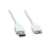 Secomp STANDARD USB 3.1 Gen 1 Cable, A - Micro B, M/M, beige, 1.8 m