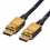 ROLINE GOLD DisplayPort Cable, DP-DP, M/M, 1.5 m