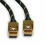 ROLINE GOLD DisplayPort Cable, v1.4, DP-DP, M/M, 1.0 m