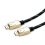 ROLINE GOLD DisplayPort Cable, v1.4, DP-DP, M/M, 1.0 m