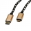 ROLINE GOLD USB 2.0 Cable, C - Micro B (reversible), M/M, 1.8 m