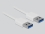 Delock External USB 3.0 4 Port Hub with Locking Screw