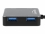 Delock 4 Port USB 3.1 Gen 1 Hub with USB Type-C™ Connection and USB Type-C™ PD