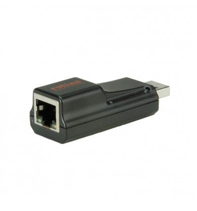 ROLINE Hub USB 3.2 Gen 2, 4 ports, prise type C - SECOMP France