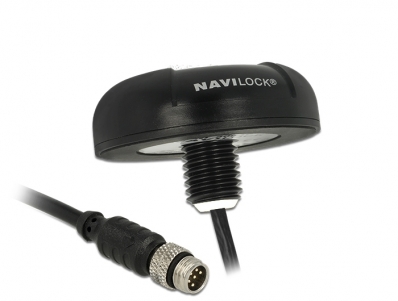 Navilock NL-8338P M8 Serial PPS Multi GNSS Receiver u-blox 8 0.25 m