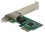 Delock PCI Express x1 Card to 1 x 2.5 Gigabit LAN