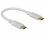 Delock USB Type-C™ Charging Cable 15 cm PD 5 A with E-Marker