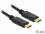 Delock USB Type-C™ Charging Cable 15 cm PD 5 A with E-Marker