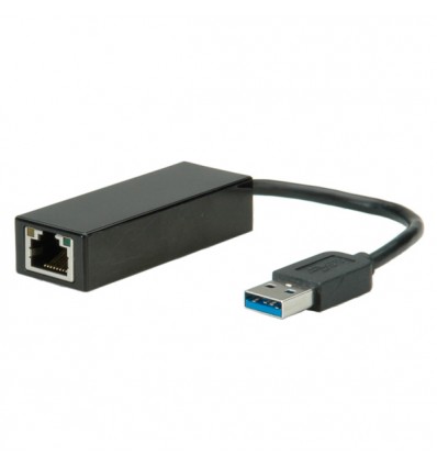VALUE USB 3.0 to Gigabit Ethernet Converter