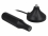 Delock LTE Antenna SMA plug 3 - 5 dBi 12.4 cm fixed omnidirectional with magnetic base and connection cable RG-174 A/U 3 m outdo