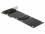 Delock PCI Express x1 Card for 2 x SATA HDD / SSD