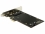 Delock PCI Express x1 Card for 2 x SATA HDD / SSD