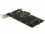 Delock PCI Express x1 Card for 2 x SATA HDD / SSD