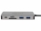Delock USB Type-C™ Docking Station 4K - HDMI / VGA / USB 3.1 / SD / LAN / PD 3.0