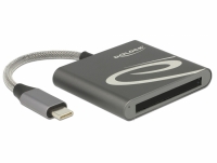 Delock USB Type-C™ Card Reader for CFast 2.0 memory cards