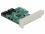 Delock 2 port SATA PCI Express Card with RAID