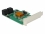 Delock 4 port SATA PCI Express Card