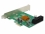 Delock 4 port SATA PCI Express Card