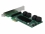 Delock 8 port SATA PCI Express Card