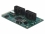 Delock Mini PCIe Converter to 2 x SATA with RAID