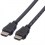 VALUE HDMI High Speed Cable + Ethernet, LSOH, M/M, black, 10 m