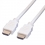 VALUE HDMI High Speed Cable + Ethernet, M/M, white, 7.5 m