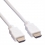 VALUE HDMI High Speed Cable + Ethernet, M/M, white, 7.5 m