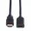 VALUE HDMI High Speed Cable + Ethernet, M/F, 5 m