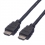VALUE HDMI High Speed Cable, M/M, black, 3 m