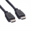 VALUE HDMI High Speed Cable, M/M, black, 3 m