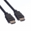 VALUE HDMI Ultra HD Cable + Ethernet, M/M, black, 5 m