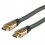 ROLINE PREMIUM HDMI Ultra HD Cable + Ethernet, M/M, black, 7.5 m
