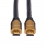 ROLINE PREMIUM HDMI Ultra HD Cable + Ethernet, M/M, black, 4.5 m