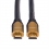 ROLINE PREMIUM HDMI Ultra HD Cable + Ethernet, M/M, black, 4.5 m