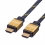 ROLINE GOLD HDMI High Speed Cable + Ethernet, M/M, 7.5 m