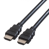 ROLINE HDMI High Speed Cable, M/M, 1 m