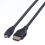ROLINE HDMI High Speed Cable + Ethernet, A - D, M/M, 2 m