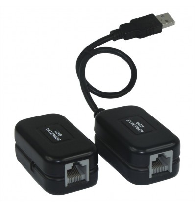 VALUE USB 2.0 Extender over RJ-45, max. 50m